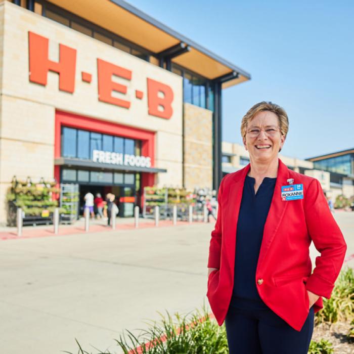 Roxanne Orsak, a Schulenburg native, will become President of the company in January of next year.