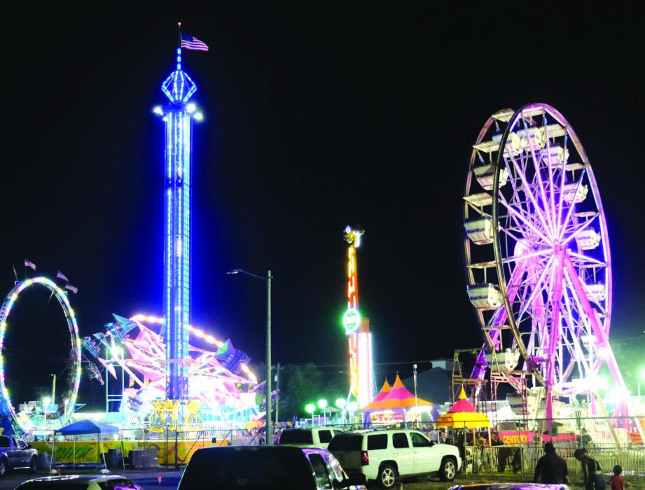 95th Annual County Fair a Big Success