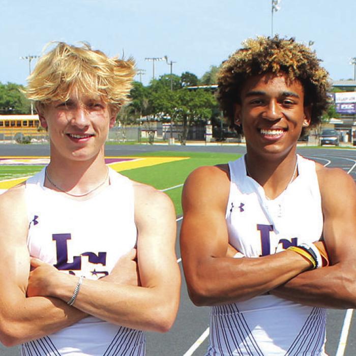 Sprinting Towards Glory: Leps Relay Runs at State Thursday