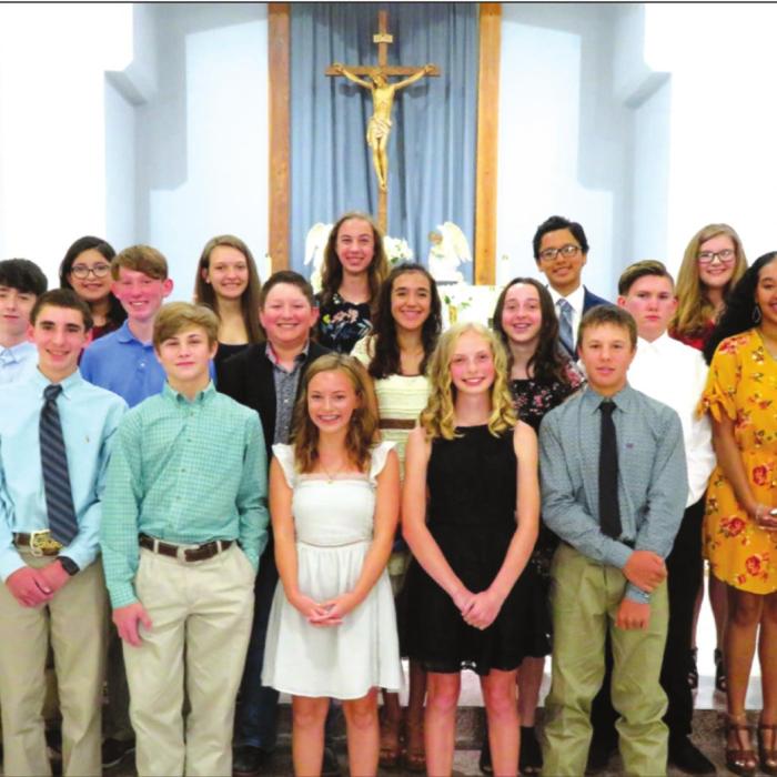 St. Rose Of Lima Catholic School Graduates