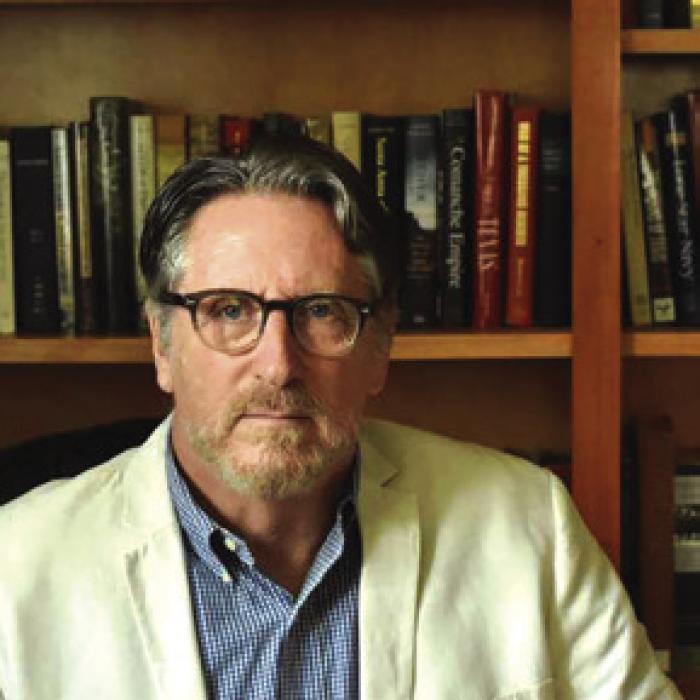 Author Sam W. Haynes to speak at event and at an Author Talk.
