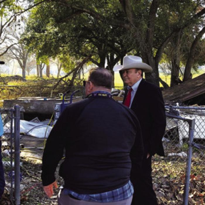 Hurricane Harvey Buyouts Close to Completion