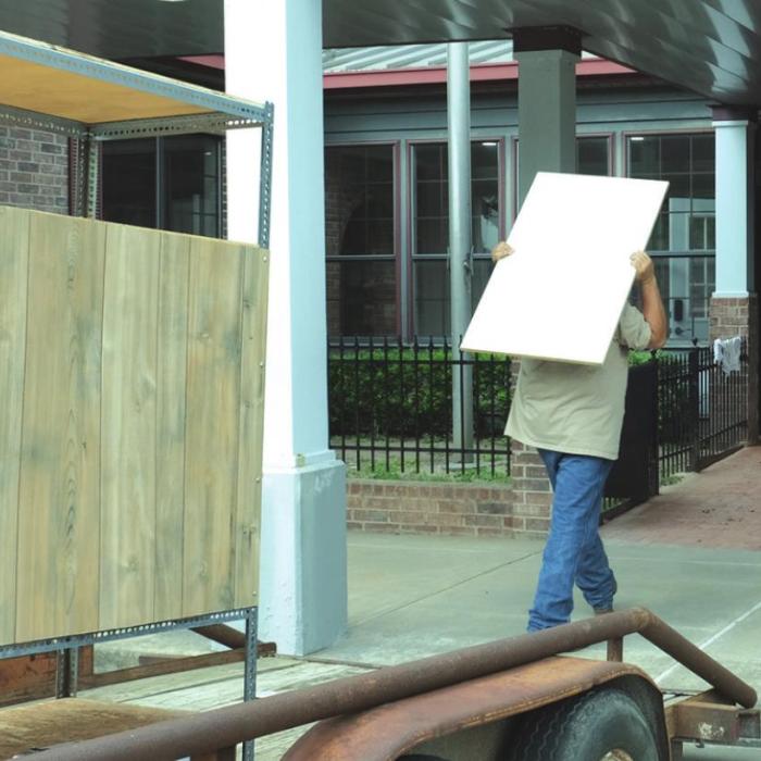 County Begins Move-In at Pioneer Building