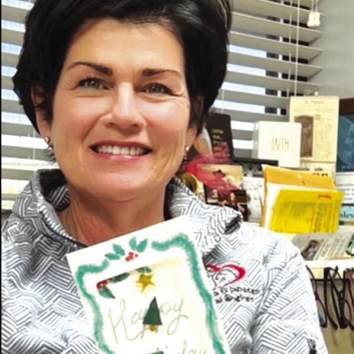 Teresa Stanley-Brown
