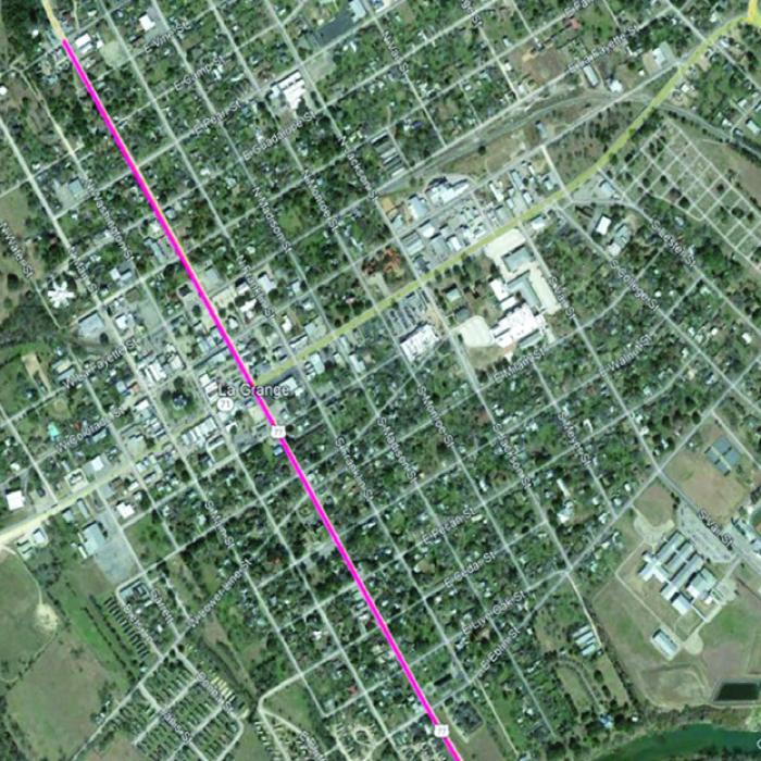 Road Work to Impact Hwy. 77 Wednesday