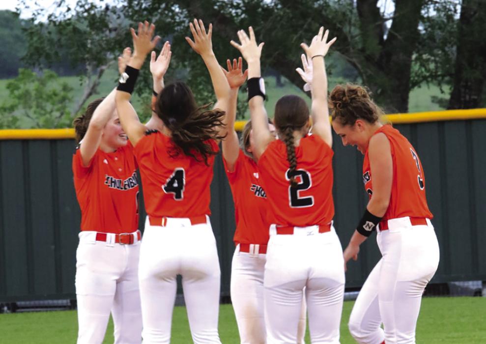 Lady Horns Dance Into the Playoffs