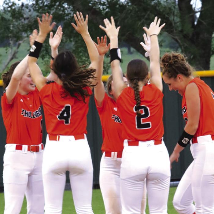 Lady Horns Dance Into the Playoffs