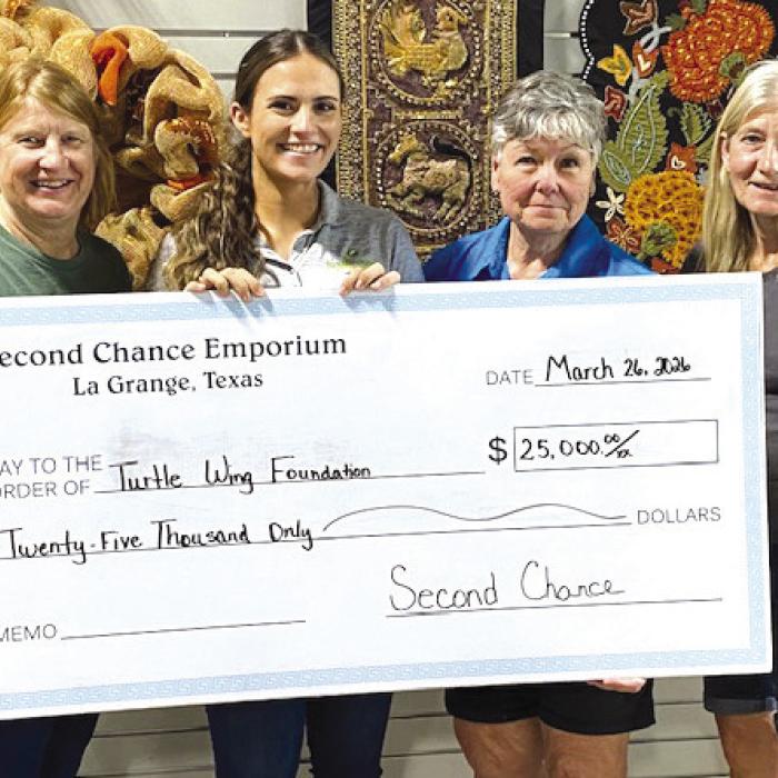 Supporting the Community: Second Chance Emporium Donates to Local Organizations