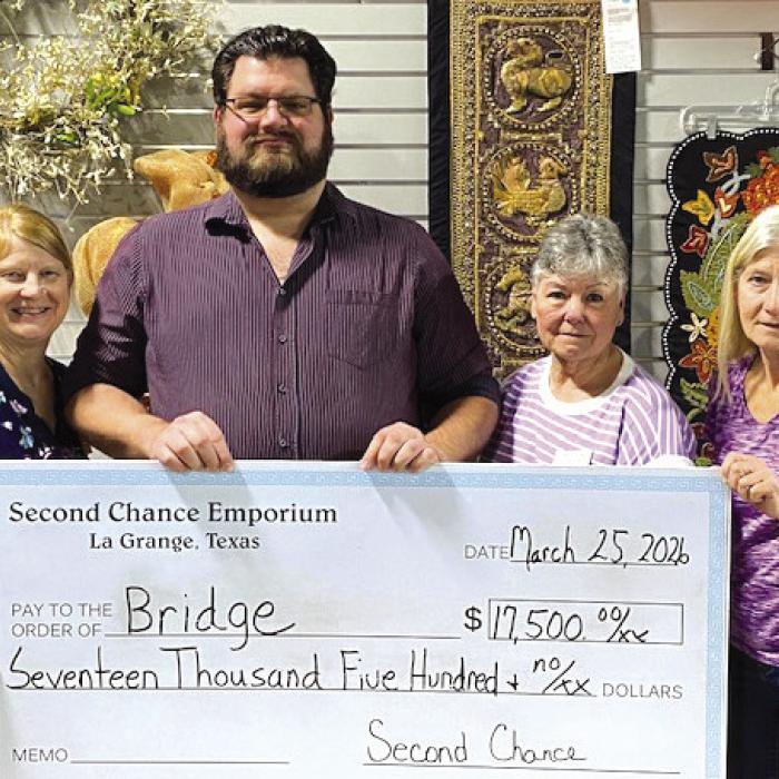 Supporting the Community: Second Chance Emporium Donates to Local Organizations