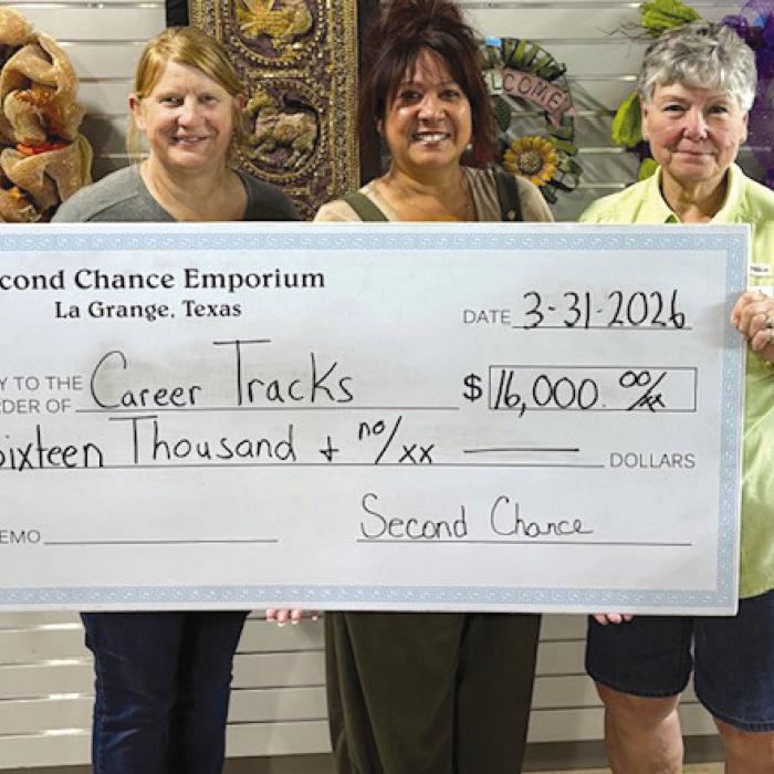 Supporting the Community: Second Chance Emporium Donates to Local Organizations