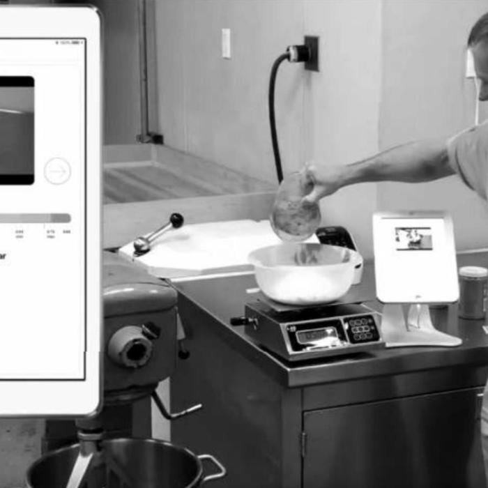 Cooking and planning meals couldn’t be easier with the Recipeasy App.