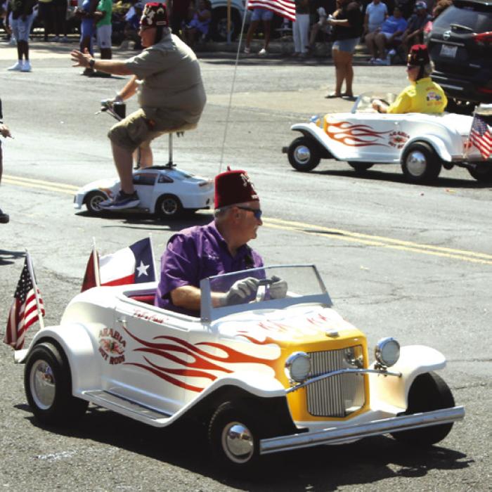 Schulenburg Festival Fun