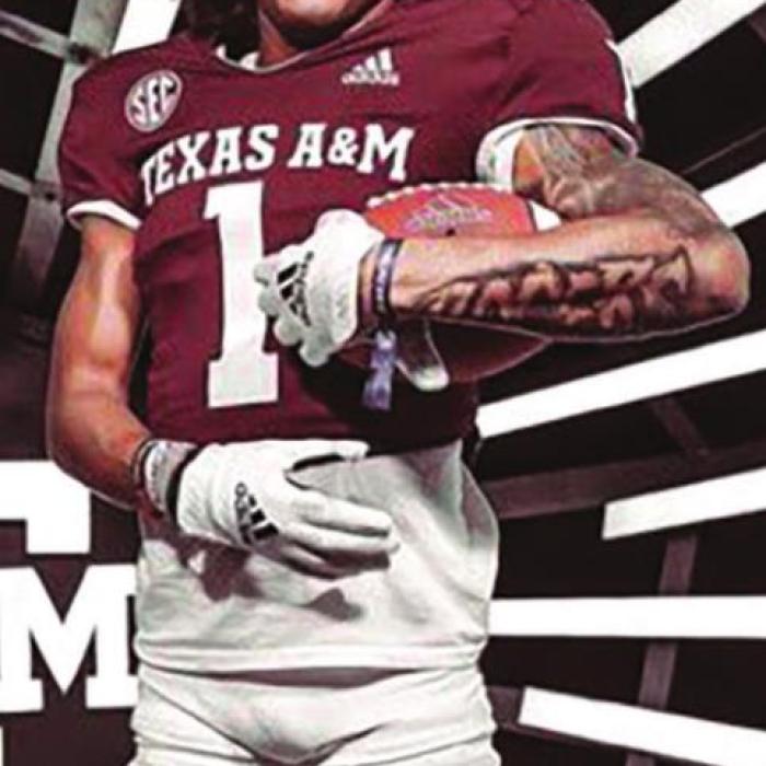 Rogers Verbally Commits to Aggies