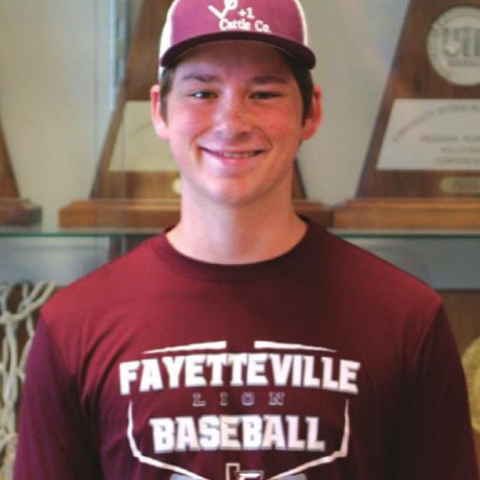 Mau’s Ability to Get on Base, Steady Defense Leading Fayetteville in Quest for Another Title