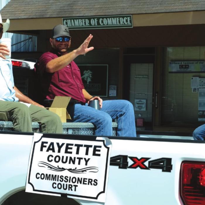 More Photos from Saturday’s Juneteenth Parade Through Downtown La Grange
