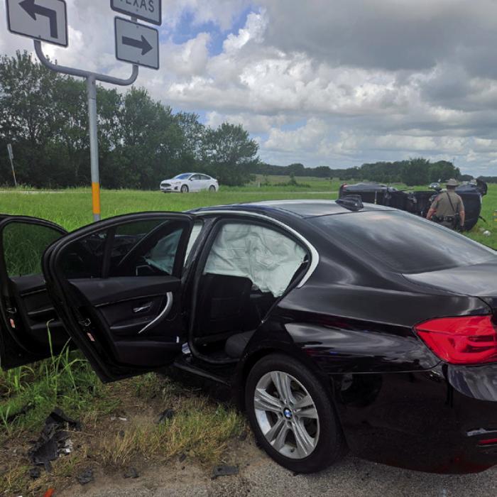 One Dies as Three Wrecks Occur in Plum Area Sunday