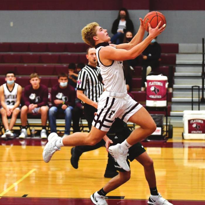 County Basketball Scoreboard