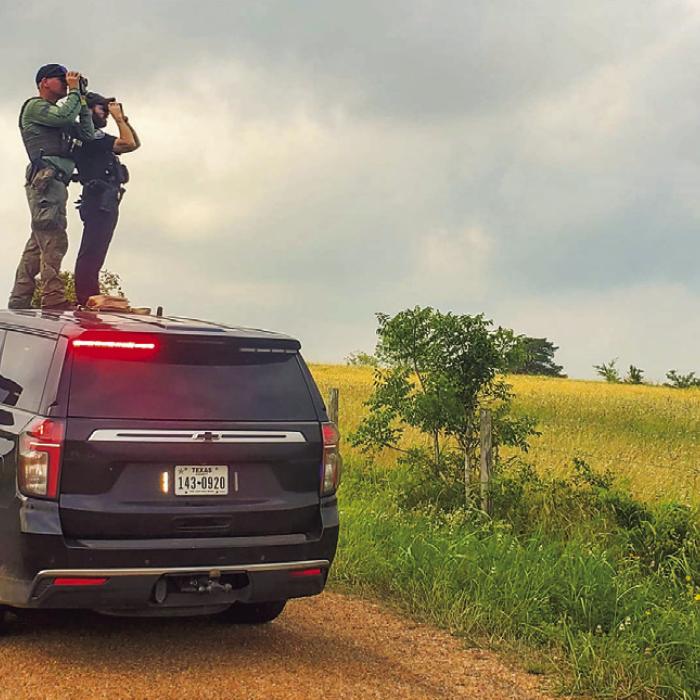 Deputies Nab Two Following Day-Long Manhunt in Freyburg
