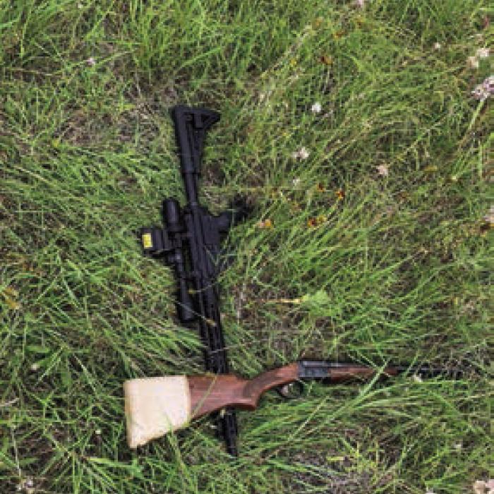 Deputies Nab Two Following Day-Long Manhunt in Freyburg