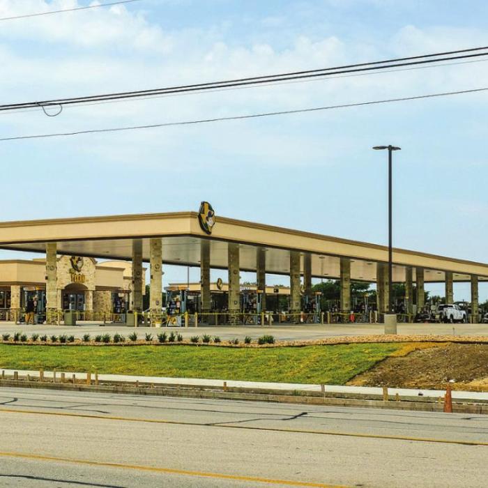 The Texan Store Opens in Schulenburg