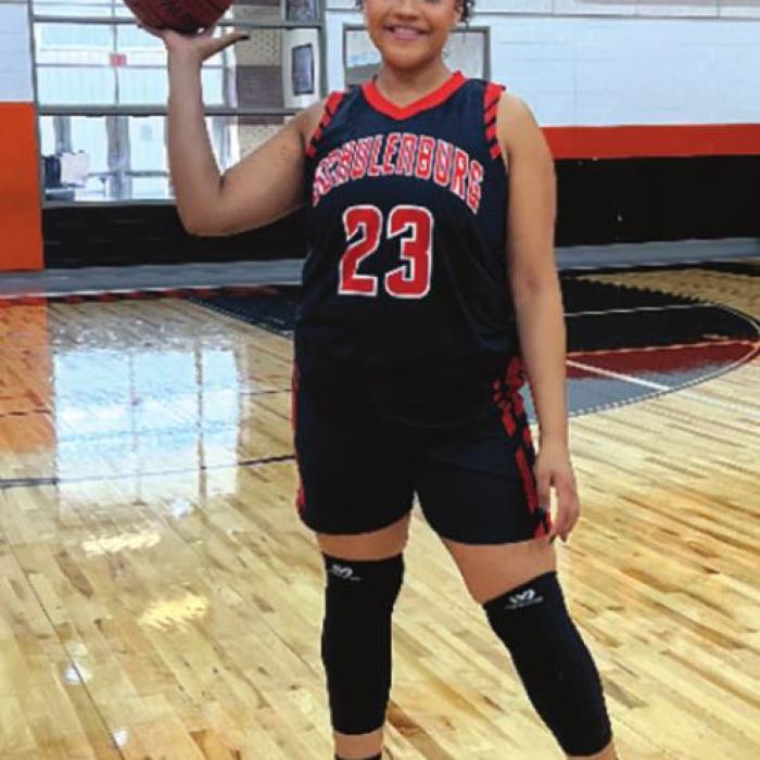 Lady Horns Earn All-State Honors