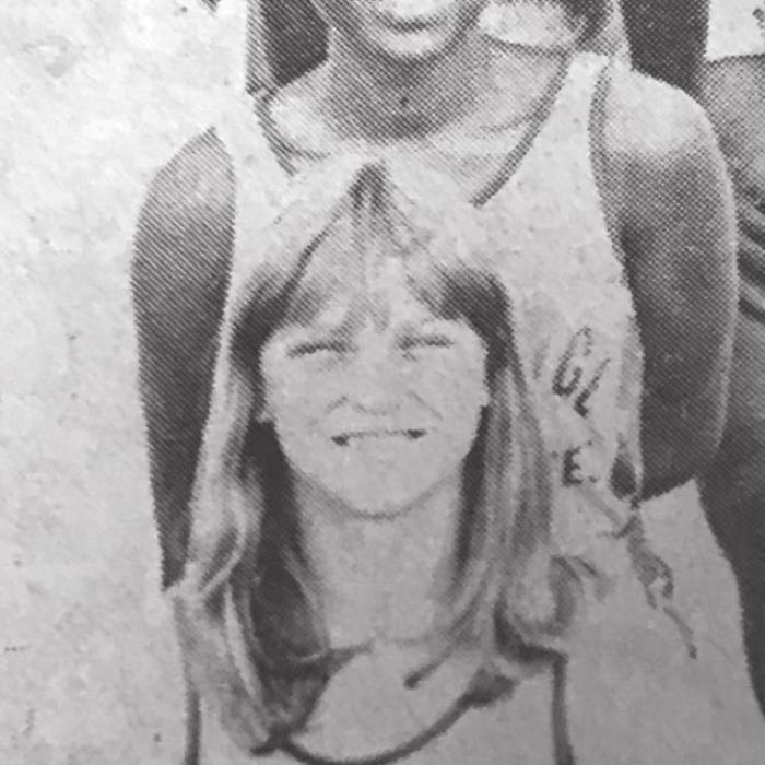 Other than the 1922 boys mile relay team, the only other La Grange relay team to win a state title was the 1980 La Grange girls 4x100 relay. Front to back, that team included Sharon Kovar, Charlene Grant, Sheila Willrich and Debra Scott. Grant would win state titles the next two years in individual events. Kovar would later coach the school’s softball team to a state title in 2005. Record fi le photos