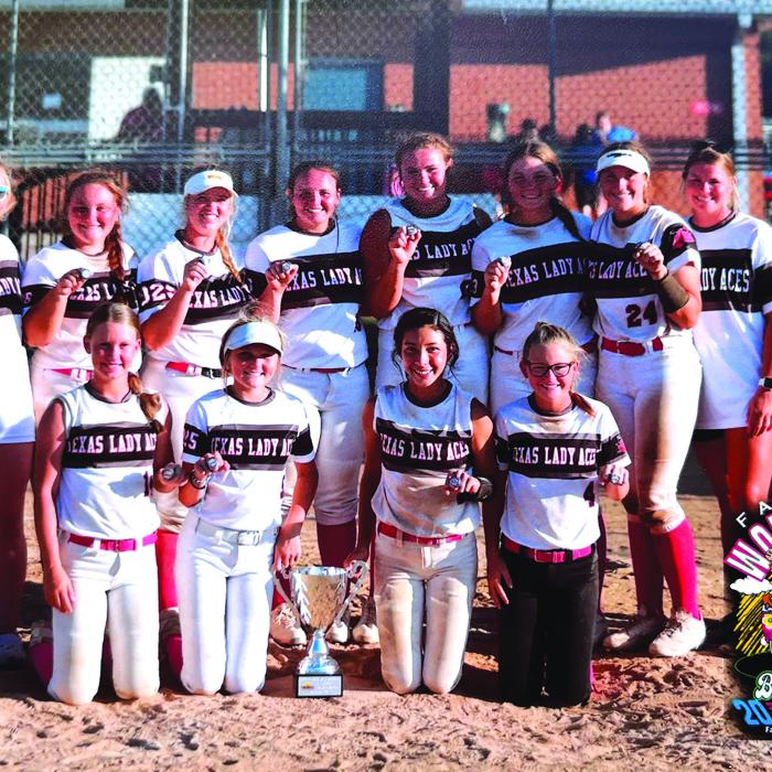 Lady Aces Compete at World Series