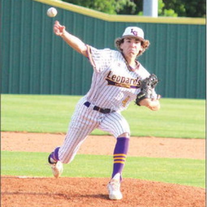 Kruse Leads Leps to Win Over State-Ranked Taylor