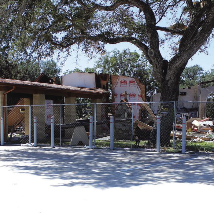 Hostyn Festival Mass to Be Near Damaged Church