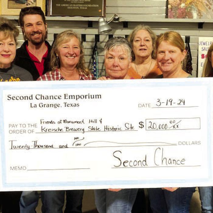 Donation Made for Outdoor Interactive Exhibit Space