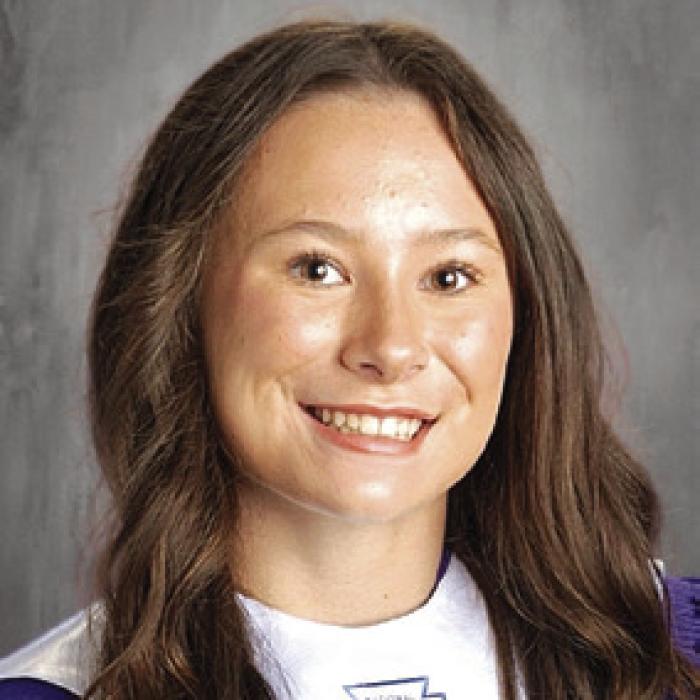 Eleanor Carey Valedictorian