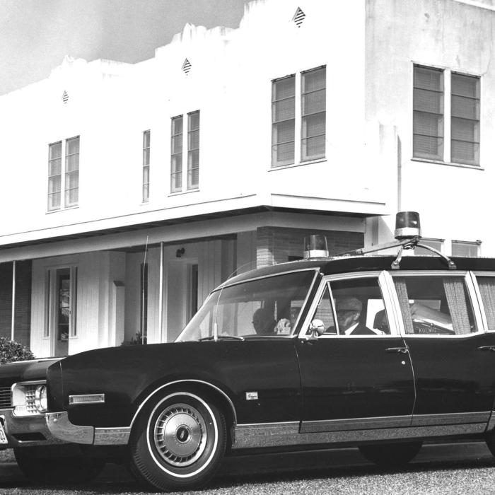 Why Hearses Once Responded to Ambulance Calls