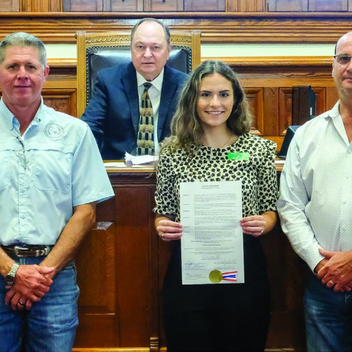 Autism Awareness Month Proclaimed