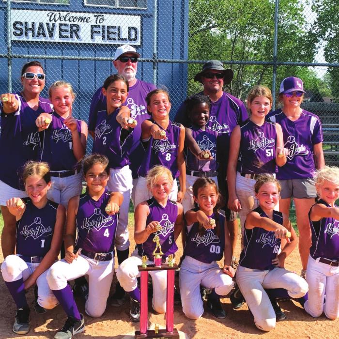 Softball Tourney Champs