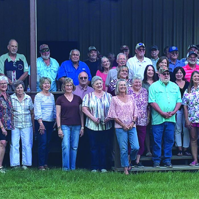 Fayette Power Project Retirees Attend Recent Reunion