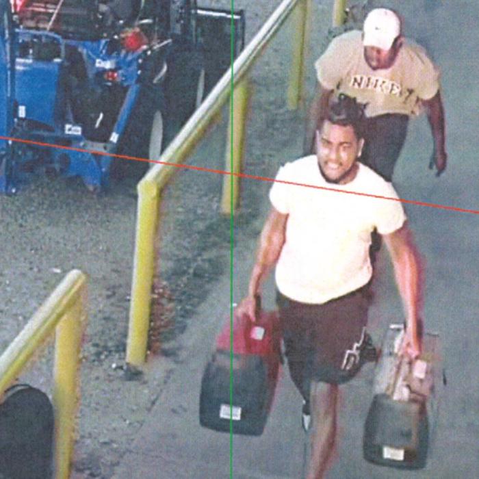 Thieves Steal Generators From Kleiber Tractor