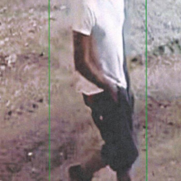 These images were captured on surveillance cameras at Kleiber Tractor.