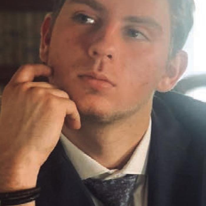 Miles Gillette-Bockhorn