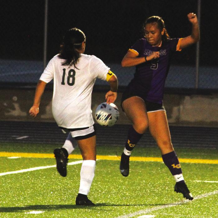 Lady Leps Beat Taylor, Manor New Tech