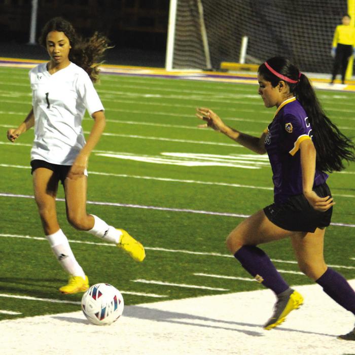 Lady Leps Beat Taylor, Manor New Tech