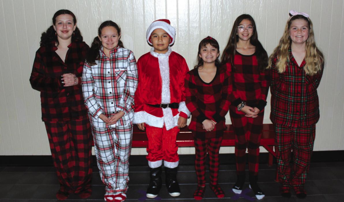 Sacred Heart School’s 2022 Christmas Program