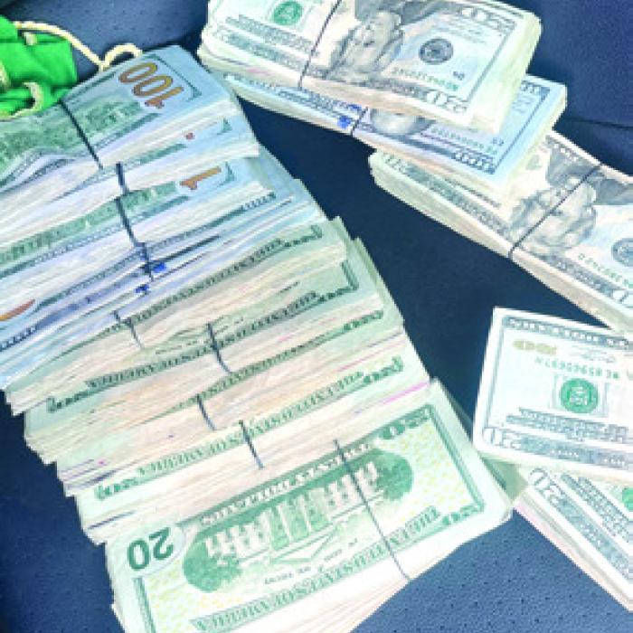 Traffic Stop Leads to Felony