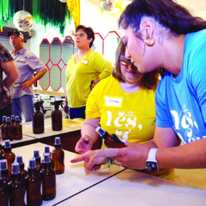 ‘And Then’ Holds Grand Opening