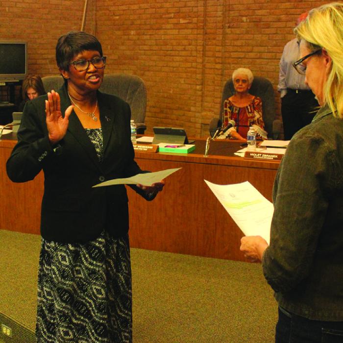 Oath of Office