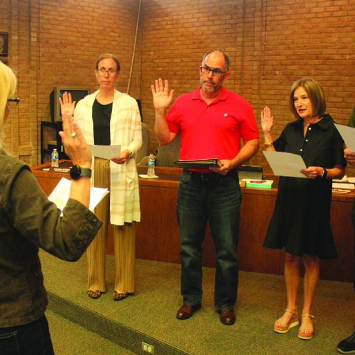 Oath of Office