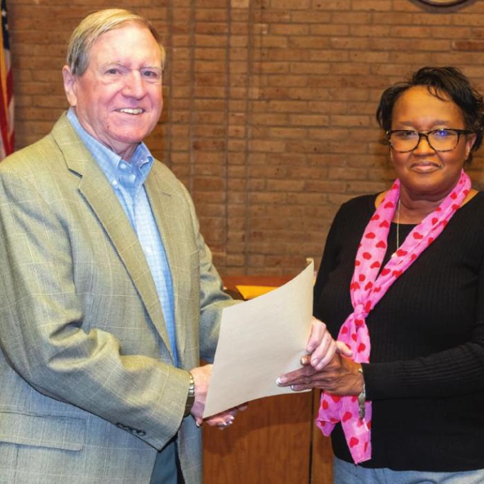 Richard Schulze Day is Proclaimed in La Grange