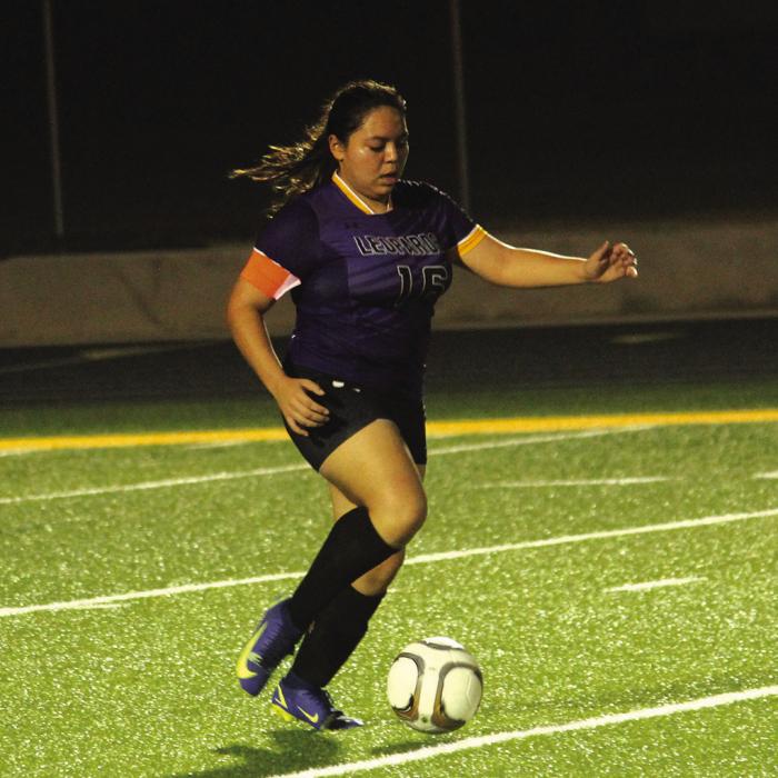 Lady Leps Win Hubbert’s Debut as Soccer Head Coach