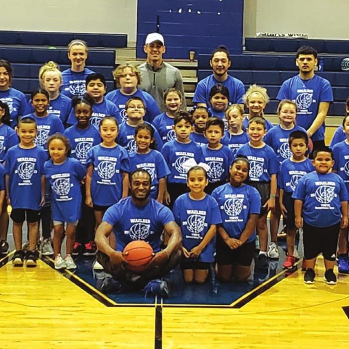 Waelder Youth Sports Camp