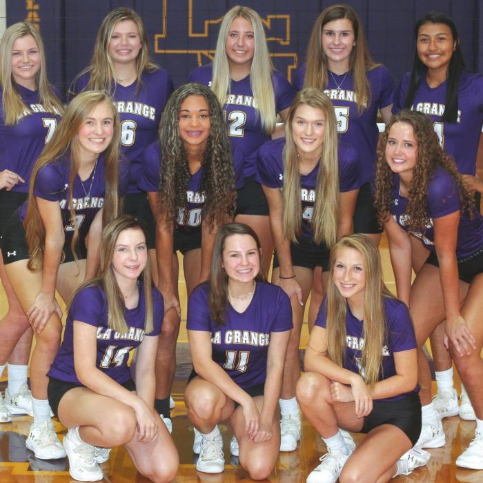 LG Wins a Pair; Lady Horns, RT-C, Flatonia All Victorious