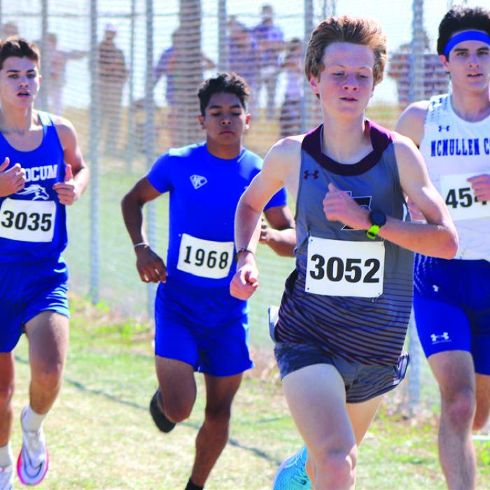 State CC Meet This Week